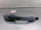 07-17 Jeep Compass Right Passenger Front Exterior Door Handle Assembly Textured Used. Price: $26.36.