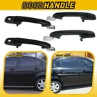 4PCS Outer Door Handle Front & Rear For 2006 - 2011 Hyundai Accent Primed Black New. Price: $65.45.