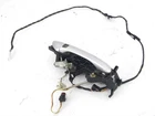 Silver Right Rear Exterior Door Handle Keyless Go For 00-06 Mercedes W220 S500 Used. Price: $28.15.