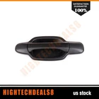 Door Handle Rear Left Lh Side Exterior Fit For 2004-2008 Chevy Colorado Canyon New. Price: $14.09.