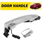 For Nissan 2011-2014, 2018-2019 Leaf Sl 1X Auxito Exterior Chrome Door Handle New. Price: $18.99.