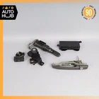 96-97 Mercedes R129 SL320 SL500 Steering Ignition Switch Trunk Door Lock Key Set Used. Price: $316.23.