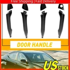 Exterior Door Handle For 2011-2016 Hyundai Elantra Front / Rear Left Right Side New. Price: $8.54.