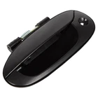 Exterior Front Driver Left Side Door Handle For Kia Spectra 2002 2003 2004 New. Price: $10.44.