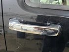 Passenger Door Handle Exterior Side Front Fits 06-10 Hummer H3 645000 Used. Price: $109.00.