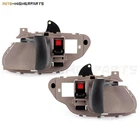 For 1995-99 Chevy Tahoe Interior Door Handles Beige Left + Right Side 2 Pcs New. Price: $18.99.