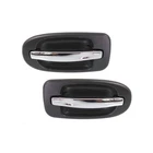 For Oldsmobile Silhouette 1997-2004 Exterior Door Handles Driver Passenger Side New. Price: $73.06.
