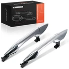 A-premium 2X Rear Exterior Door Handle For Hyundai Elantra Gt 13-17 82661A5050 New. Price: $44.99.