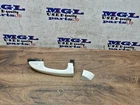 Porsche Cayenne 92A Exterior Rear Door Handle Passenger Side 7P5837209 2011-2014 Used. Price: $39.15.