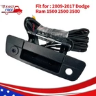 Tailgate Handle Rear View Backup Reverse Camera For 2009-17 Dodge Ram 1500 2500 New. Price: $37.99.