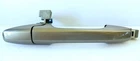 2006-2011 Honda Civic Right Passenger Exterior Door Handle Galaxy Gray NH701M Used. Price: $29.95.