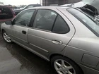 Driver Left Rear Side Door Manual Fits 00-06 Sentra 32522718 Used. Price: $503.50.