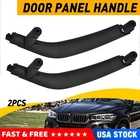 Front Rear Right Inner Door Panel Handle Pull Trim Cover For Bmw X5 X6 F15 F16 New. Price: $31.99.