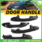 Exterior Door Handle Black For 2014-2019 Toyota Corolla Front Rear Left Right New. Price: $39.99.