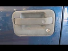 Driver Door Handle Exterior Front Fits 04-14 Ford F150 Pickup 721176 Used. Price: $99.65.