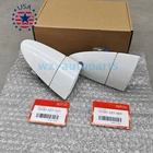 Pair Left & Right White Fits For Honda Crz Cr-z Door Outer Handles 2011-2015 Usa New. Price: $81.44.