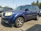 Pilot 2011 Door Handle Exterior 7870009 Used. Price: $80.00.