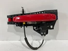 8T0837885A 2010-2016 Audi A4 S4 Left Rear Outer Door Handle LY3J Brilliant Red Used. Price: $75.00.