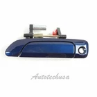 2001-2005 For Honda Civic Front Left B96P Blue Outside Door Handle B3939 New. Price: $24.63.