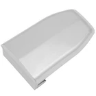 Chrome Door Handle Front For Cadillac Escalade 6.2L 2015-2018 2019 Exterior Cap New. Price: $10.17.