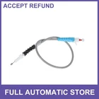 Exterior Front Door Lock Cable For Bmw Series F30 F31 F80 316D NO.7259828 New. Price: $12.40.