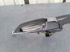 1977 Mercedes Benz W123 240D Rear Left Driver Side Door Exterior Handle Oem Used. Price: $14.00.