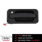 Exterior Outside Outer Front Left Lh Door Handle For 2003-2009 Hummer H2 New. Price: $14.50.