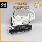 11-18 Porsche Cayenne 958 Front Left Driver Exterior Door Handle W/ Actuator Oem Used. Price: $174.30.