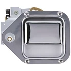 Dorman 760-5412 Exterior Door Handle Left Chrome New. Price: $117.79.
