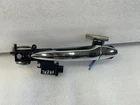 2010 Lexus ES350 Left Driver Side Rear Exterior Door Handle Chrome Used. Price: $31.68.