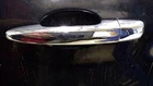 06-14 Subaru Tribeca Rear Door Handle Assembly Left Driver Side Oem 61160XA01A Used. Price: $59.99.