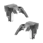 Exterior Door Handle Lever Set Right-left For Mercedes Vito W447 New. Price: $52.00.