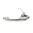 Genuine Mopar Front Door Exterior Handle Left 68069943AC New. Price: $114.48.