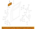 Ford Oem 09-14 F-150 Rear Door-handle Outside Exterior Left CL3Z1626605AB New. Price: $53.20.