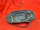 04-10 Bmw E63 E64 645 650 M6 Right Passenger Exterior Door Handle Carrier Oem Used. Price: $66.56.