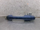 03 - 07 Honda Accord Left Driver Rear Exterior Door Handle Painted Blue Sedan Used. Price: $27.96.