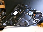 Rear Left Window Door Regulator Panel 1648201102 06-11 Mercedes Benz W164 ML500 Used. Price: $50.00.