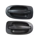 For Oldsmobile Silhouette 1997-2004 Exterior Door Handle Pair Paint To Match New. Price: $50.61.