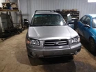 Passenger Door Handle Exterior Assembly Rear Fits 03-08 Forester 2128664 Used. Price: $50.00.