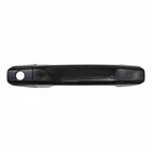 Exterior Door Handle Cover Black Abs Trim 4 Dr CCIDH68565BLK New. Price: $66.22.