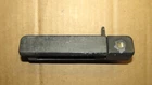 1984-1996 Corvette Outside Door Handle, Left, Gm 14075359 Used. Price: $16.99.