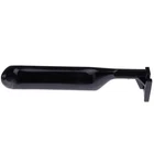Interior Polished Black Door Handle Metal Bar Ford Bronco F-150 F-250 F-350 New. Price: $9.22.