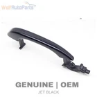 2018-2024 Porsche Cayenne Turbo Right Exterior Door Handle 9Y0837206E Used. Price: $79.99.