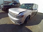 Passenger Door Handle Exterior Front Chrome Fits 13-19 Flex 11126918 Used. Price: $69.02.