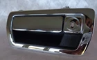 New Jaguar Xjs 93 94 95 96 Driver Exterior Left Door Handle Tibbe Key BEC8977 Remanufactured. Price: $478.48.