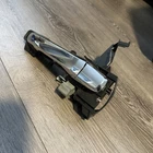 2014 Ford Explorer Rear Right Passenger Side Door Exterior Chrome Handle Oem Used. Price: $44.10.