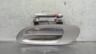 00 - 03 Nissan Maxima Left Driver Rear Exterior Door Handle Painted Gray Used. Price: $16.76.