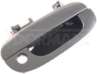 Dorman 93510 Exterior Door Handle Front Right Fits Dodge Models New. Price: $37.03.