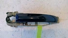 Driver Left Front Door Handle Exterior Paint To Match Blue 03-10 Beetle 103072 Used. Price: $186.00.
