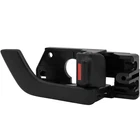 Interior Black Door Handle Front Rear Right For 2003-2008 Hyundai Tiburon 80497 New. Price: $10.34.